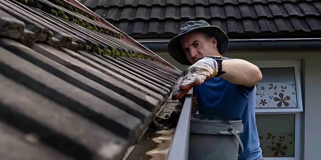 Ridgewood Gutter Cleaninghome page